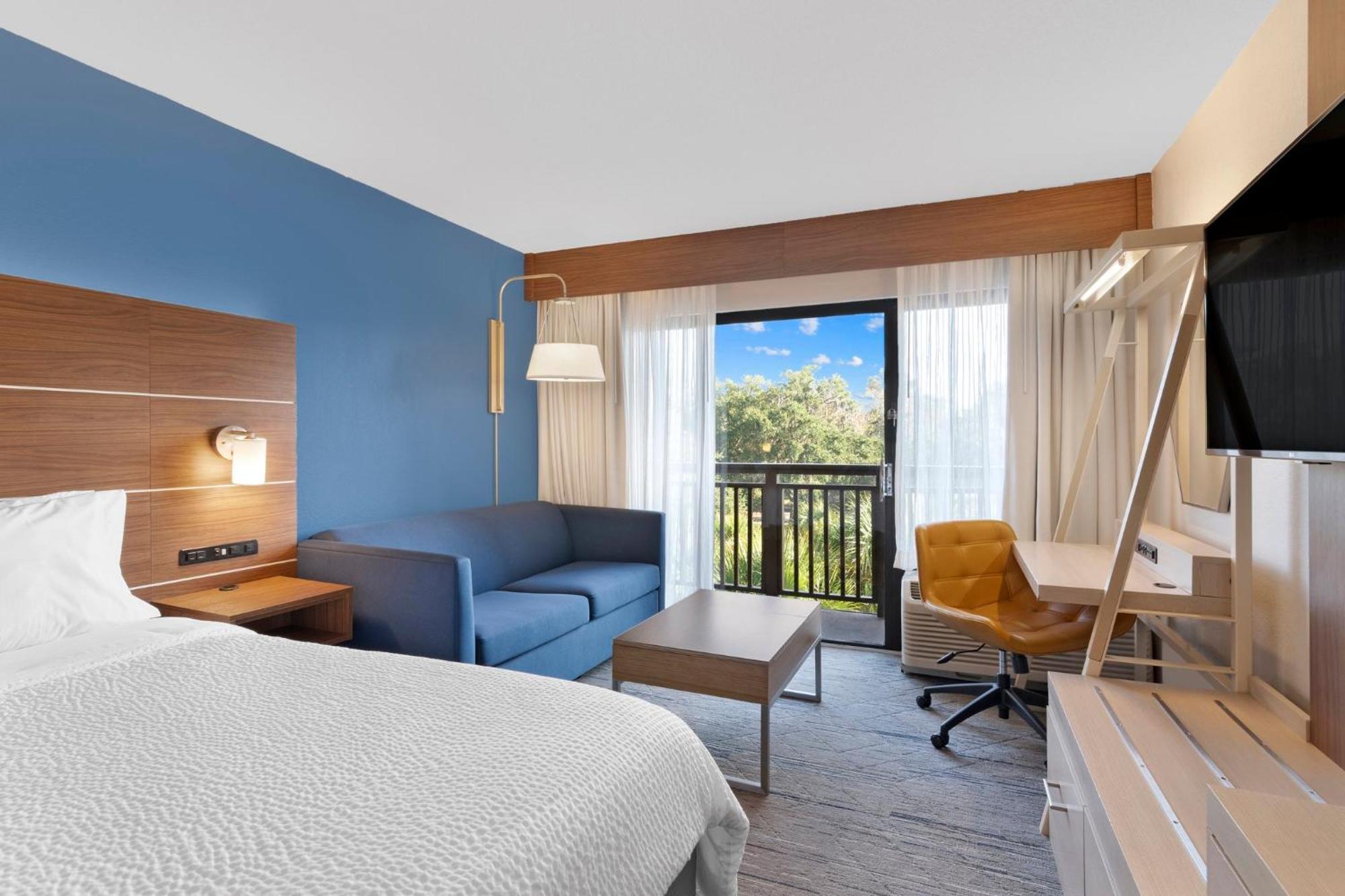 Holiday Inn Express Hilton Head Island By Ihg Luaran gambar