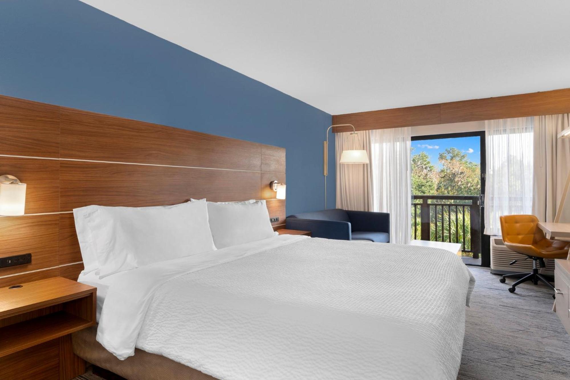 Holiday Inn Express Hilton Head Island By Ihg Luaran gambar