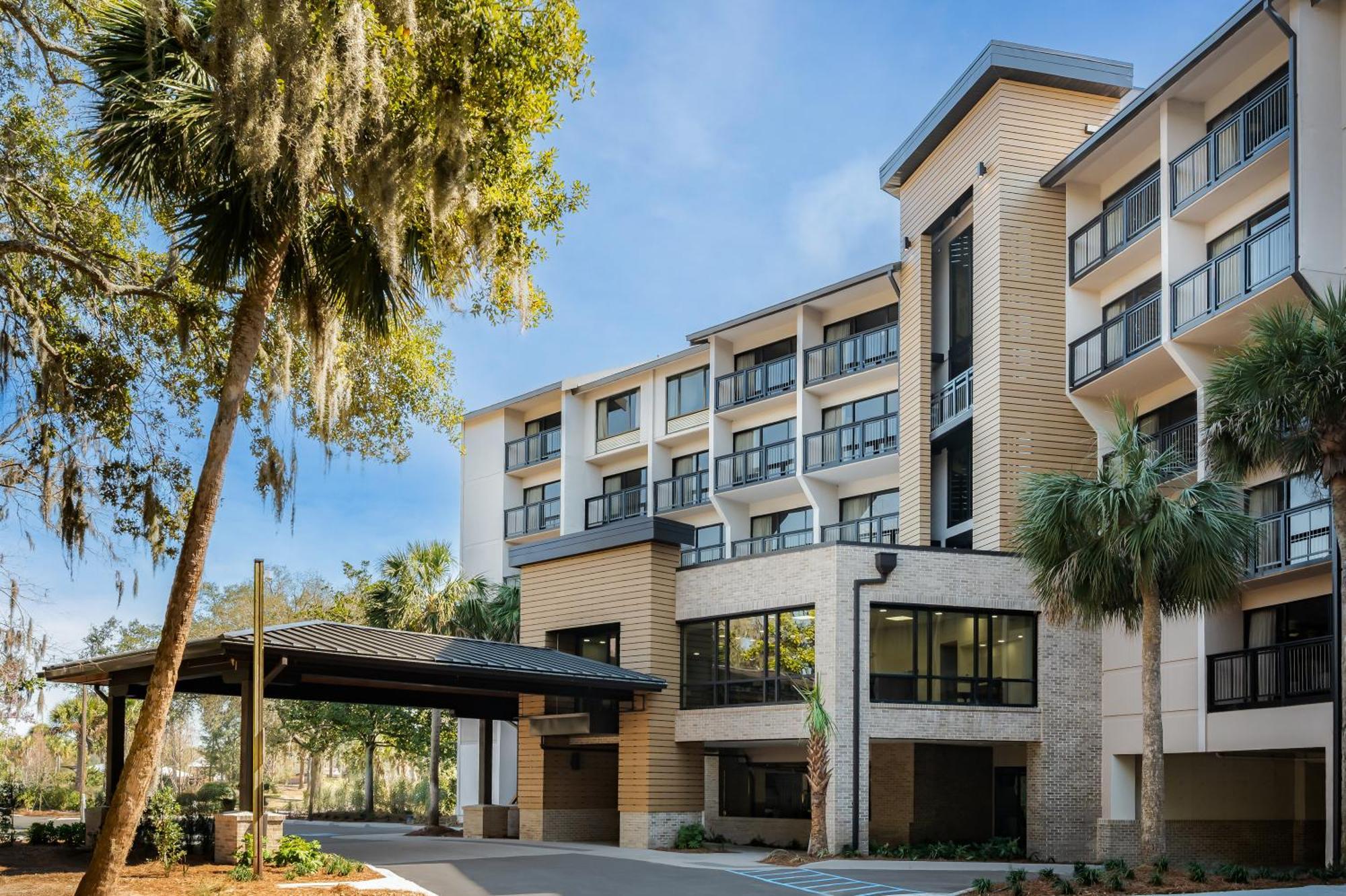 Holiday Inn Express Hilton Head Island By Ihg Luaran gambar