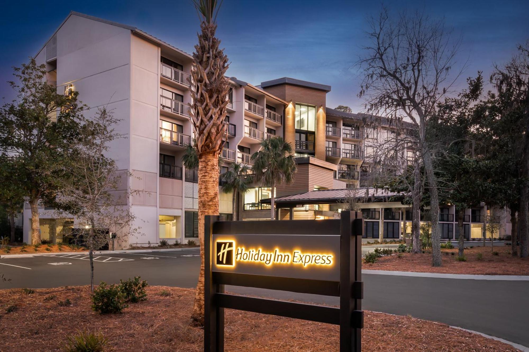 Holiday Inn Express Hilton Head Island By Ihg Luaran gambar