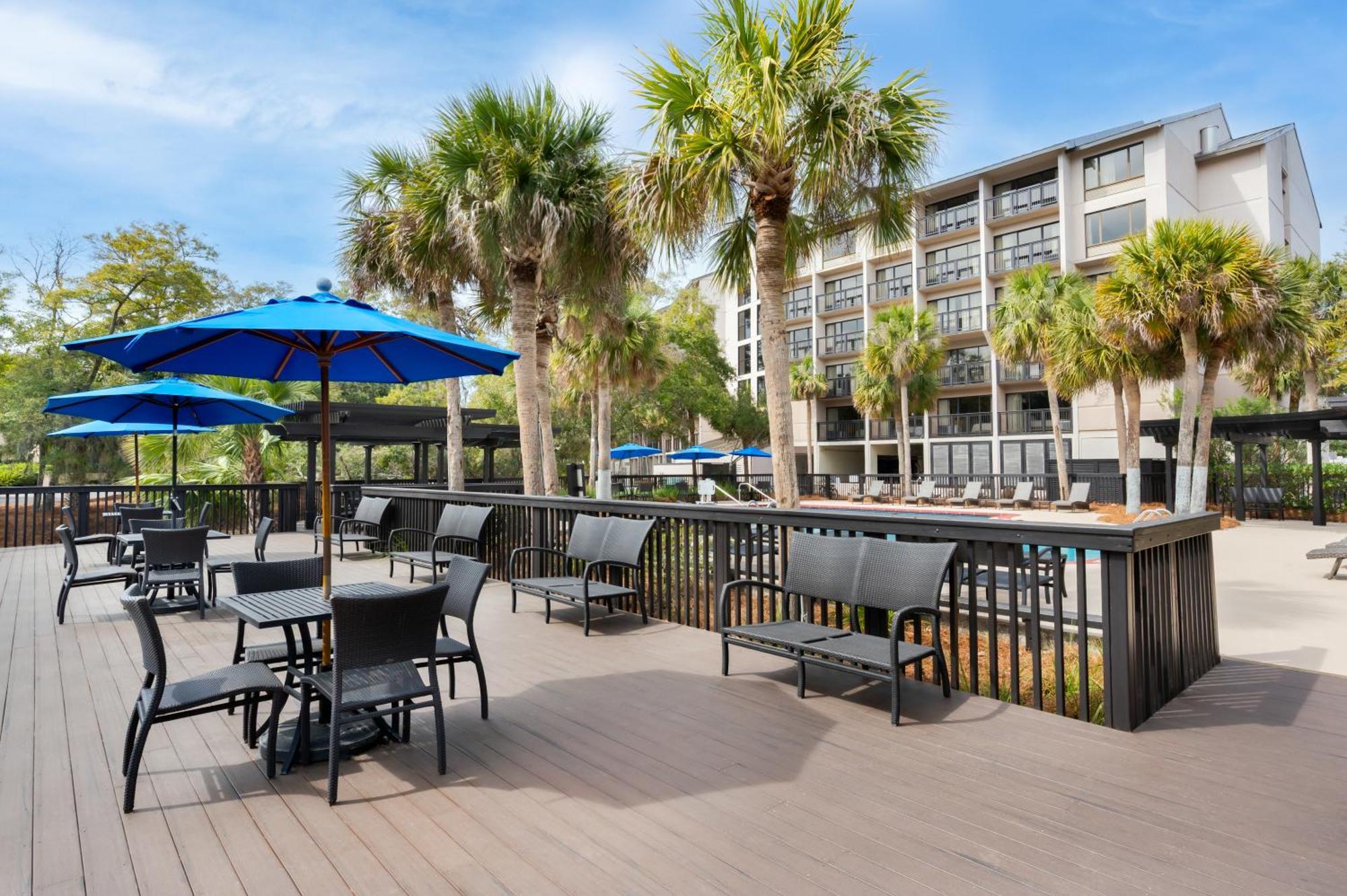 Holiday Inn Express Hilton Head Island By Ihg Luaran gambar