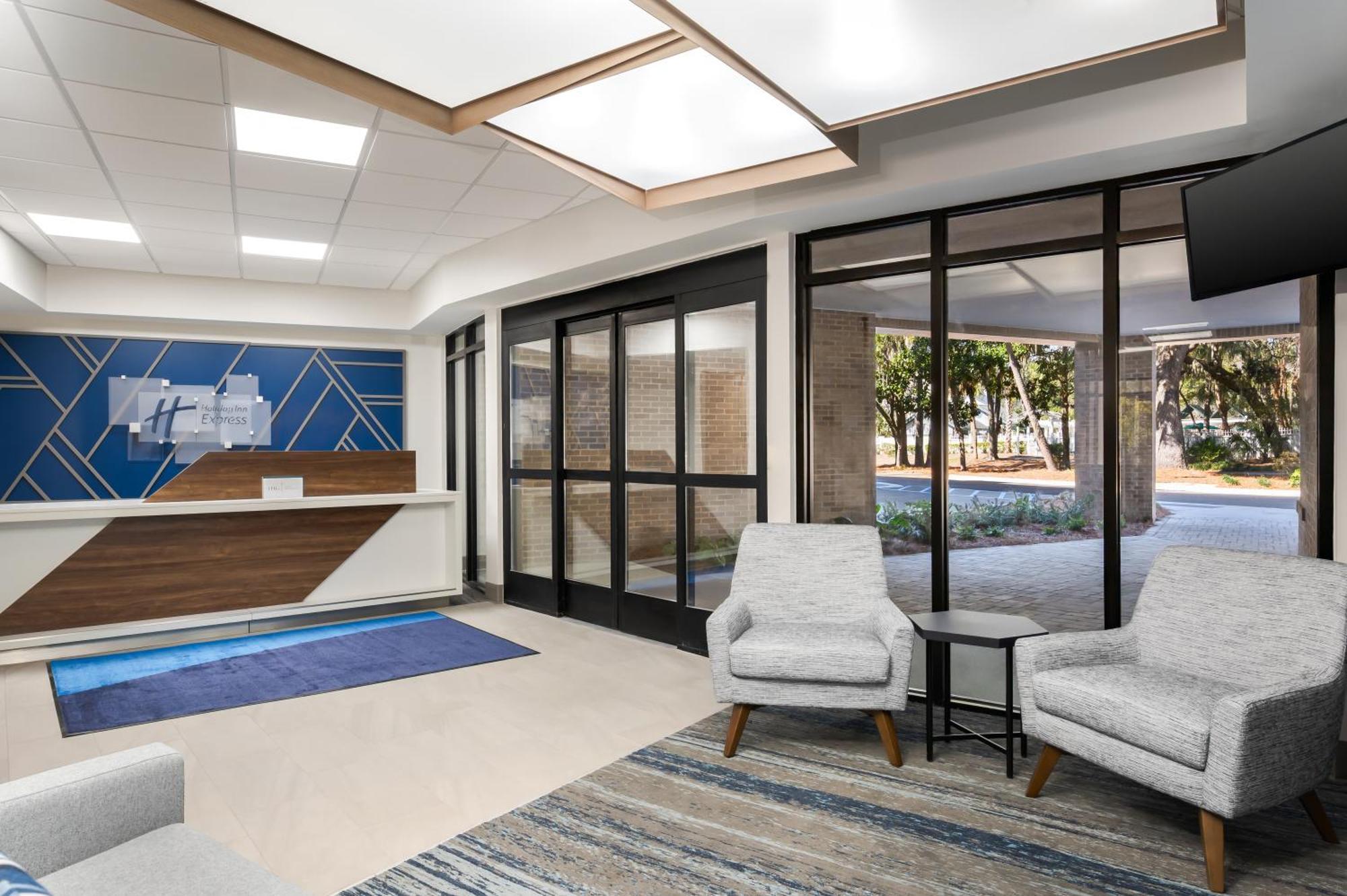 Holiday Inn Express Hilton Head Island By Ihg Luaran gambar