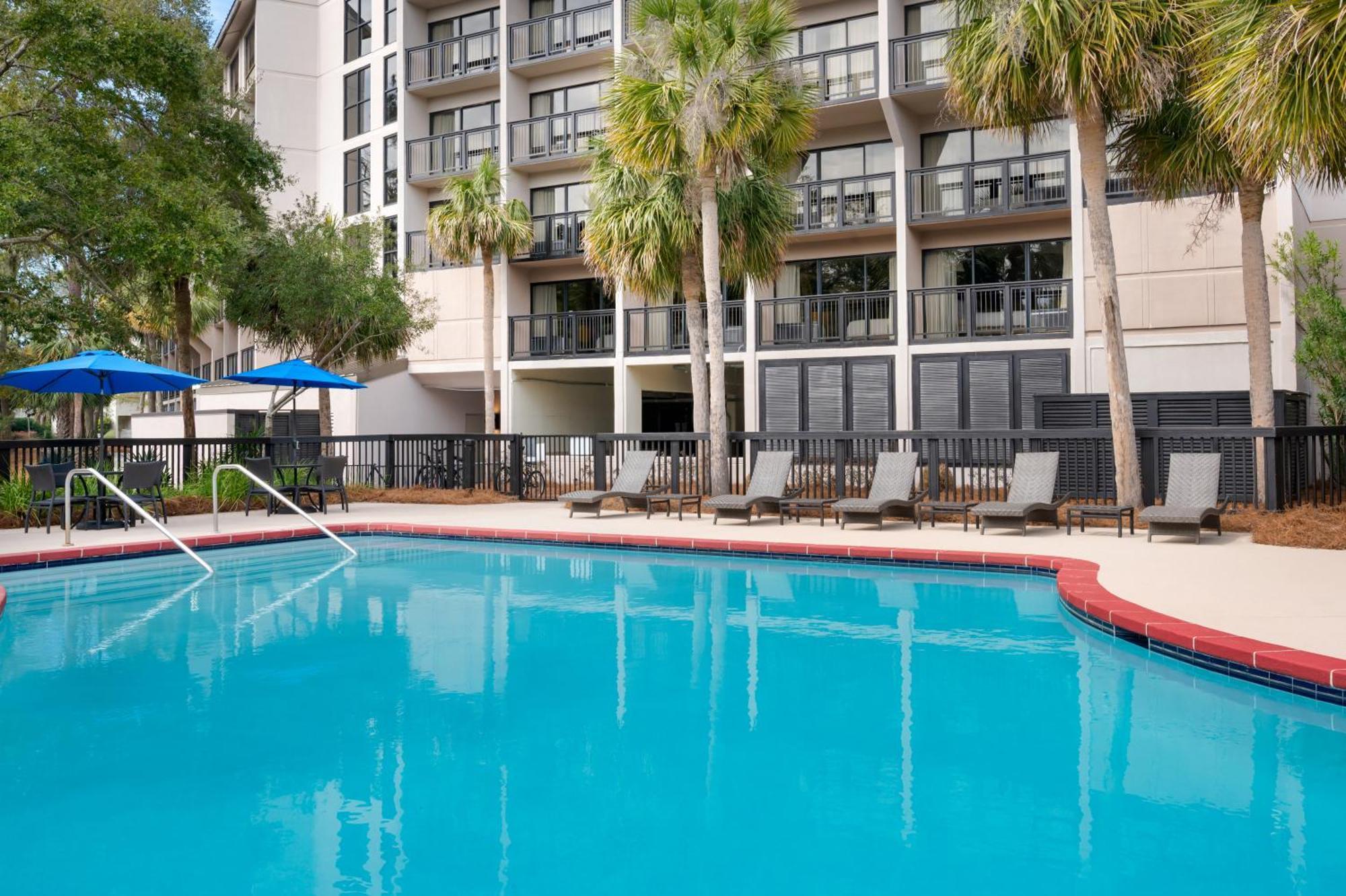 Holiday Inn Express Hilton Head Island By Ihg Luaran gambar