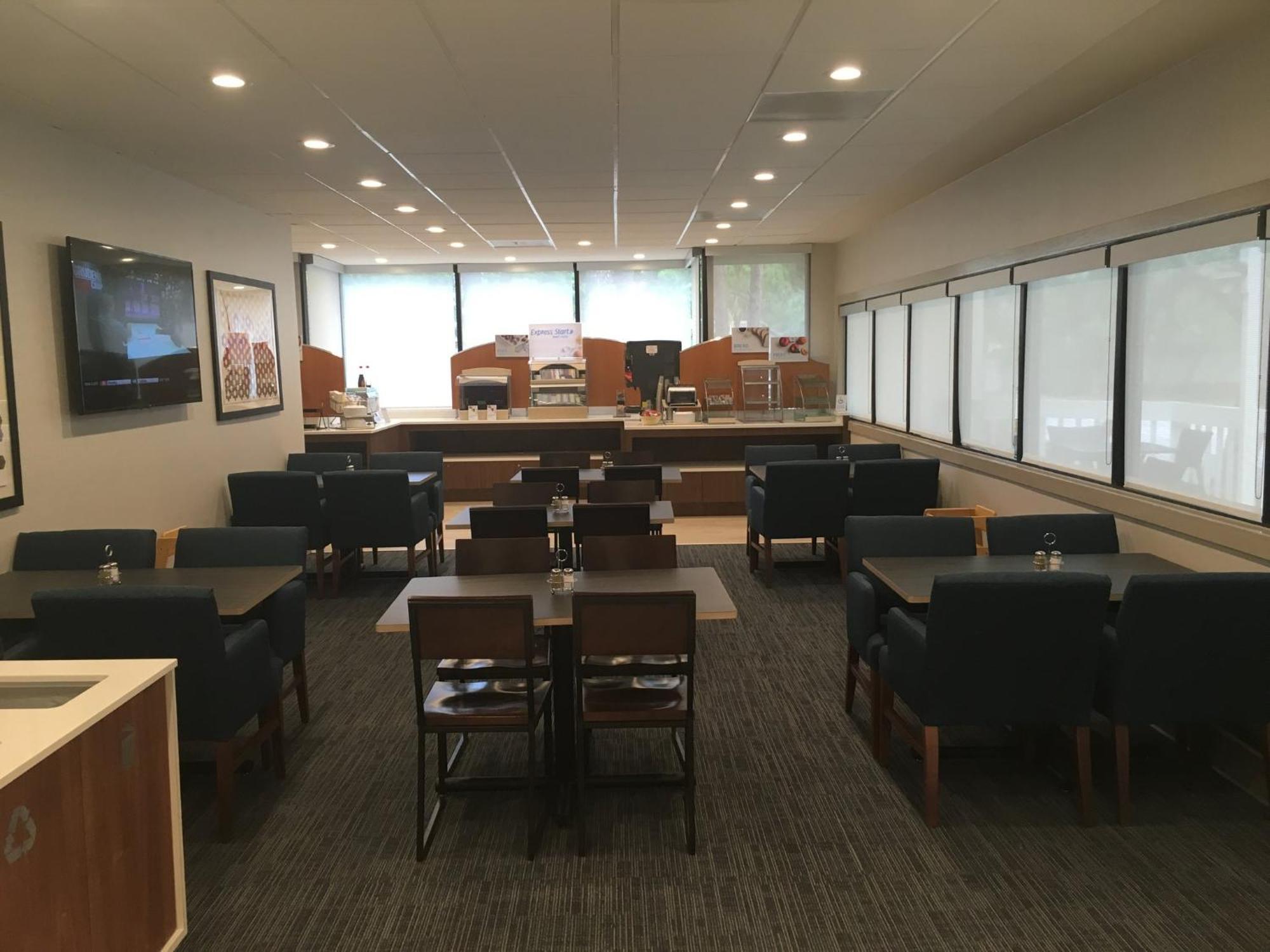Holiday Inn Express Hilton Head Island By Ihg Luaran gambar