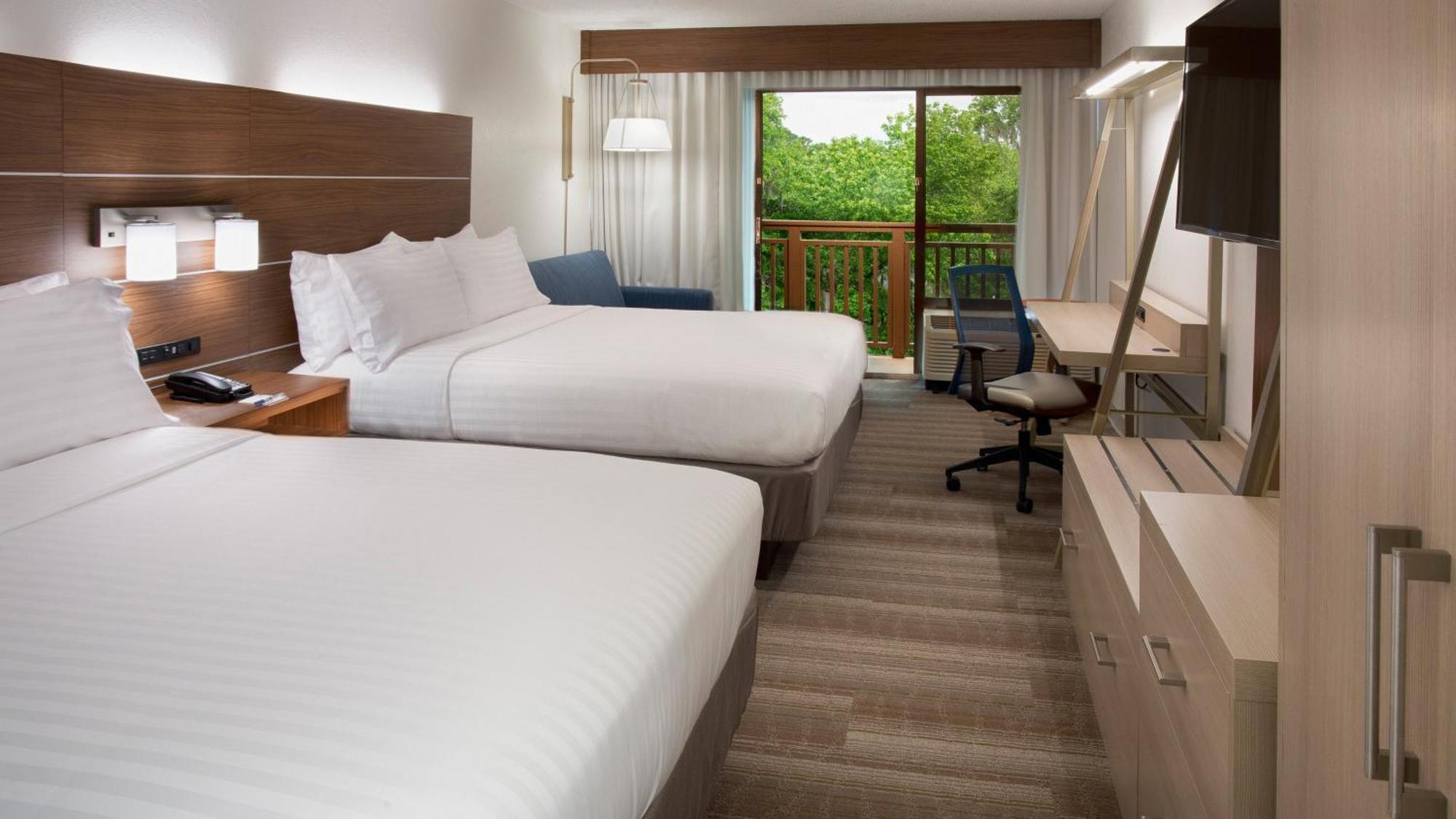 Holiday Inn Express Hilton Head Island By Ihg Luaran gambar